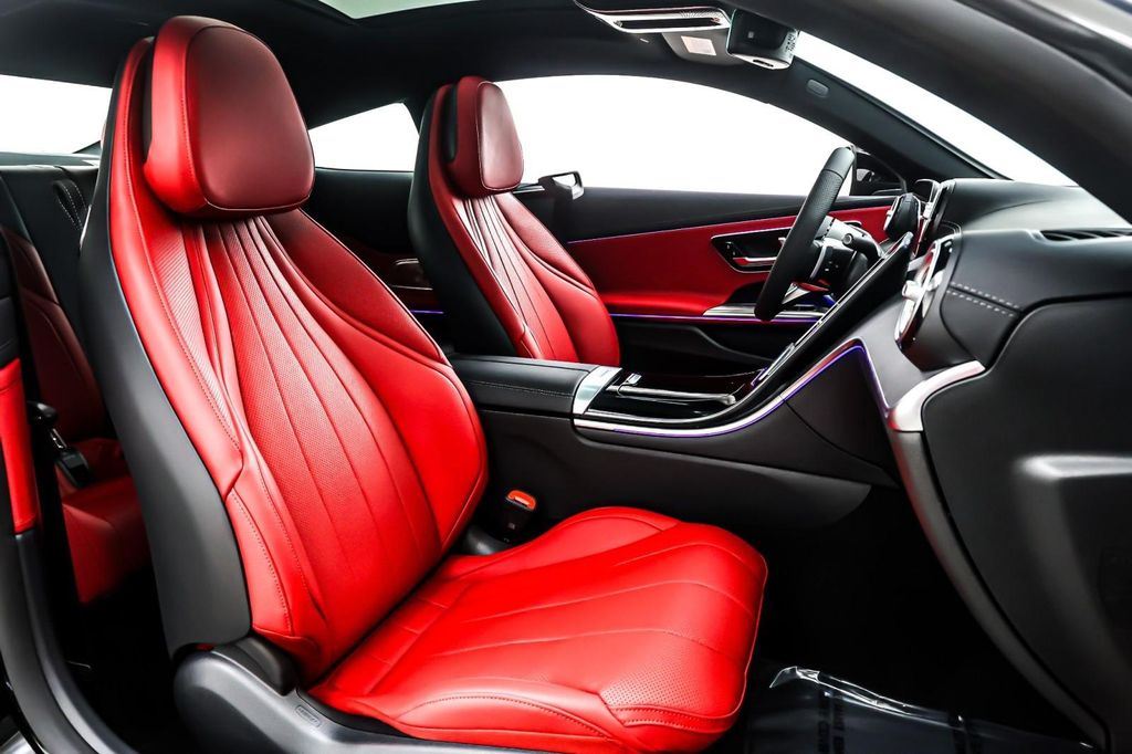 MERCEDES-BENZ CLE - 7