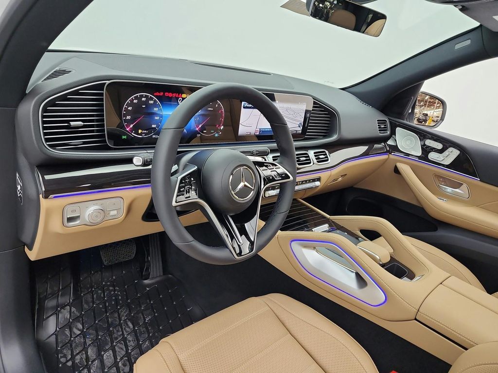 2026 Mercedes-BENZ GLE 缩略图 17