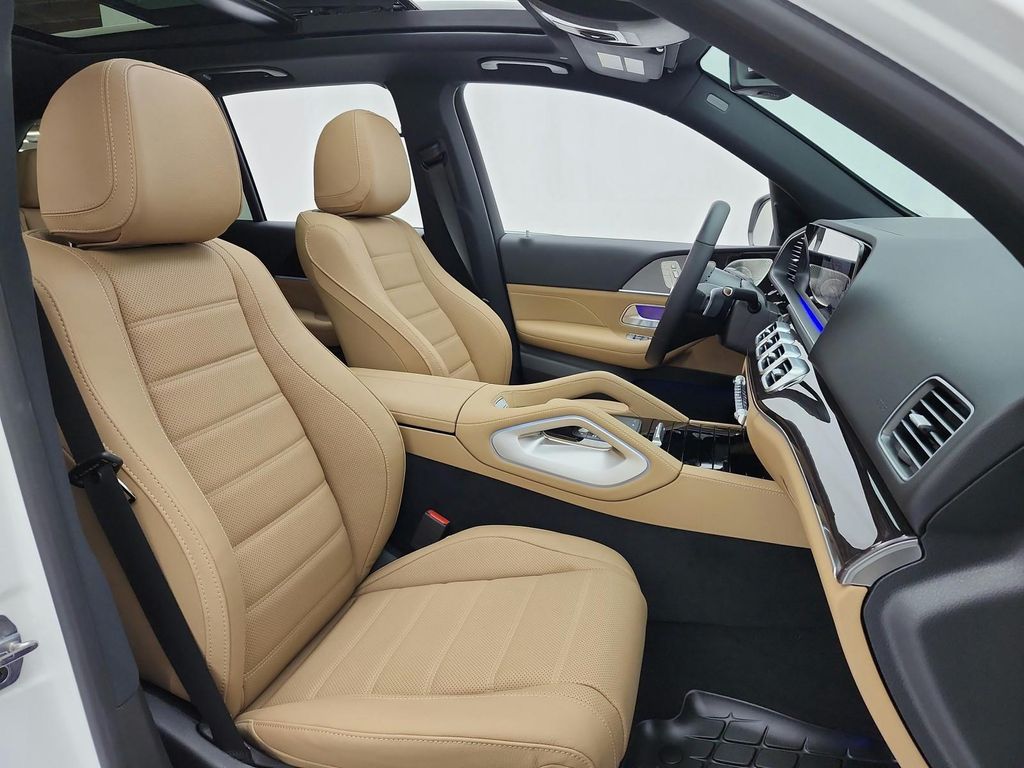 2026 Mercedes-BENZ GLE 缩略图 23