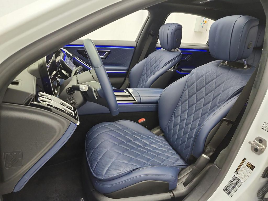 2025 Mercedes-BENZ S-CLASS — миниатюра 13