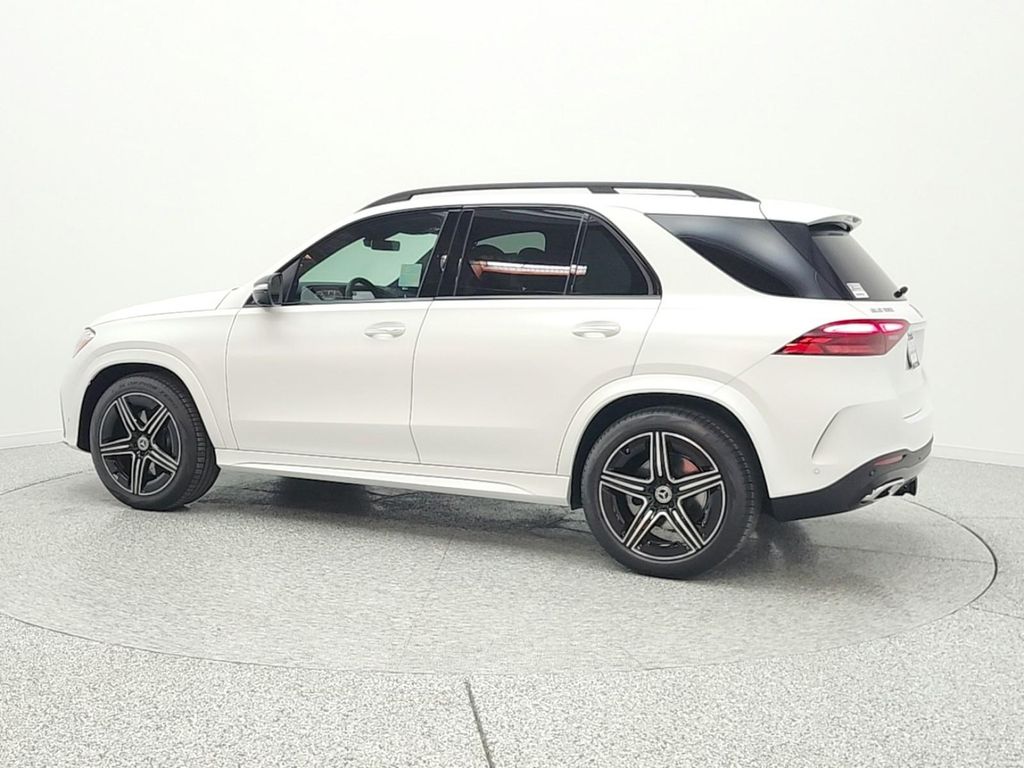 MERCEDES-BENZ GLE-CLASS - 8