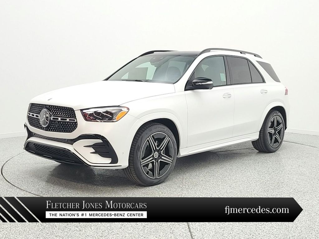 MERCEDES-BENZ GLE-CLASS - 1