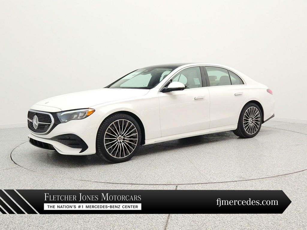 New 2026 Mercedes-Benz E-Class E 350