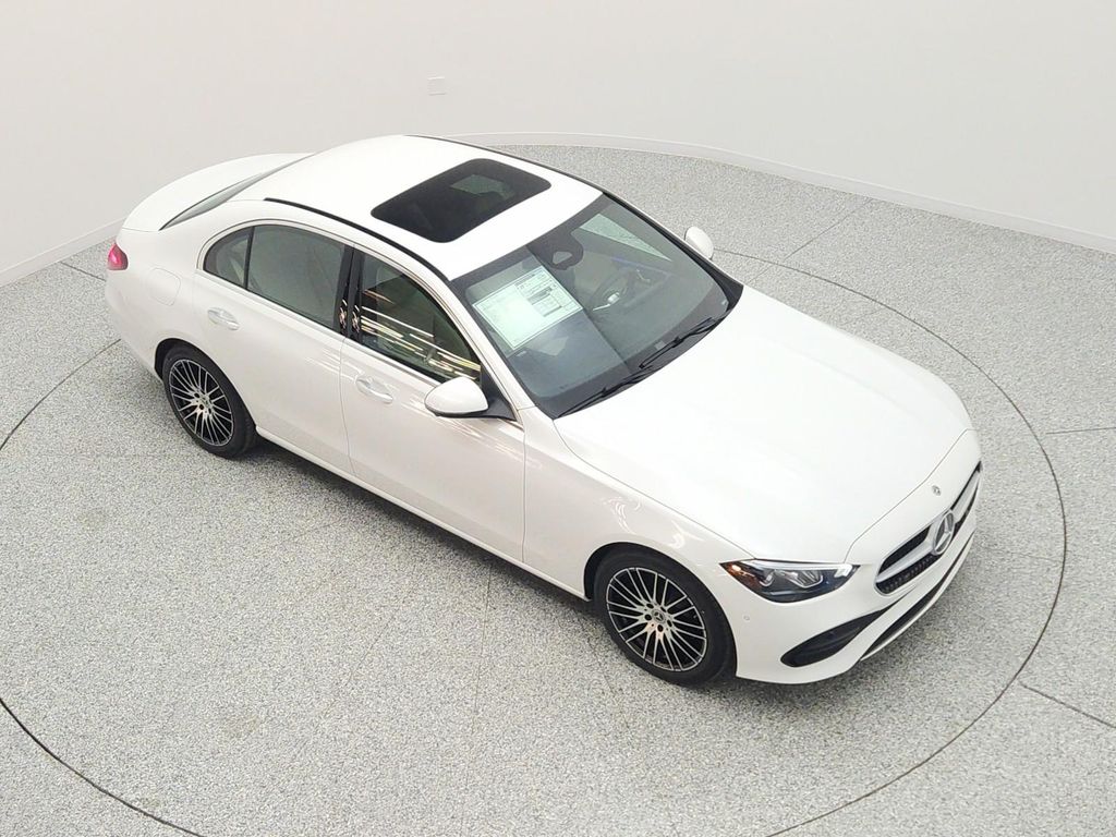 صورة مصغرة 18 لـ 2026 Mercedes-BENZ C-CLASS