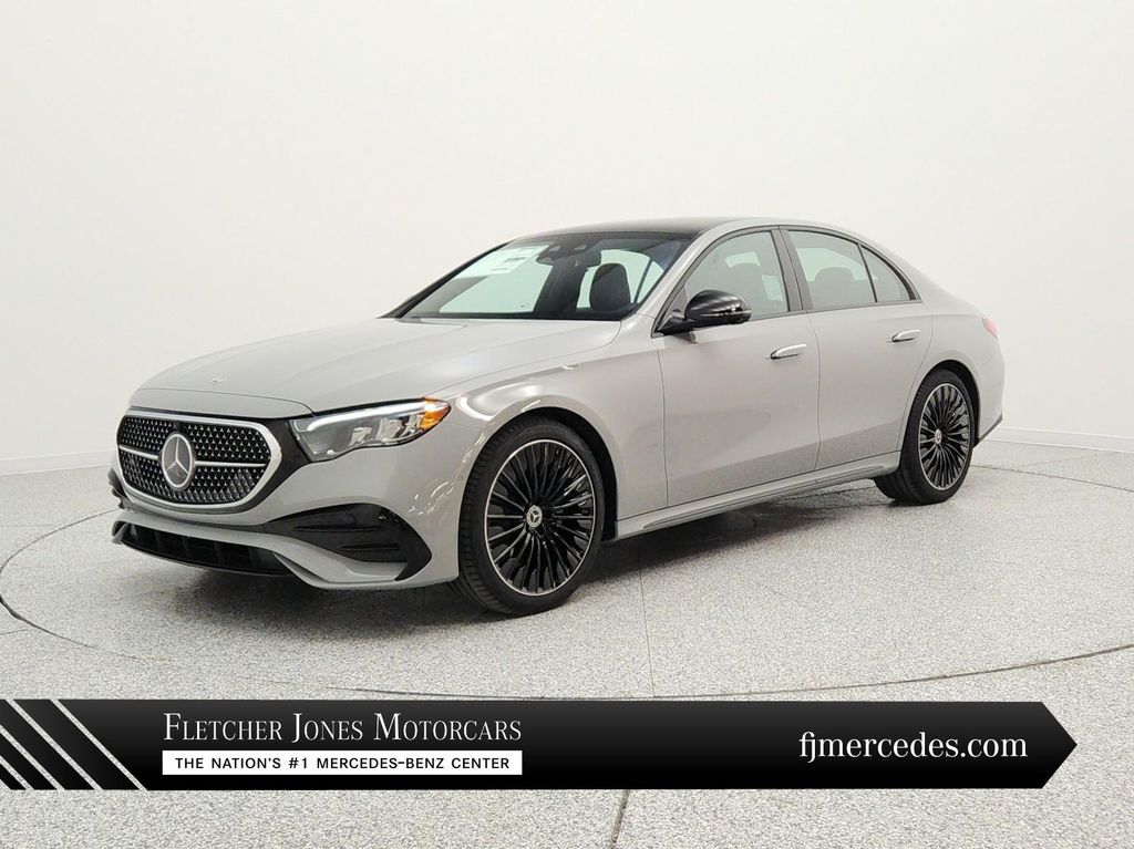 New 2026 Mercedes-Benz E-Class E 350