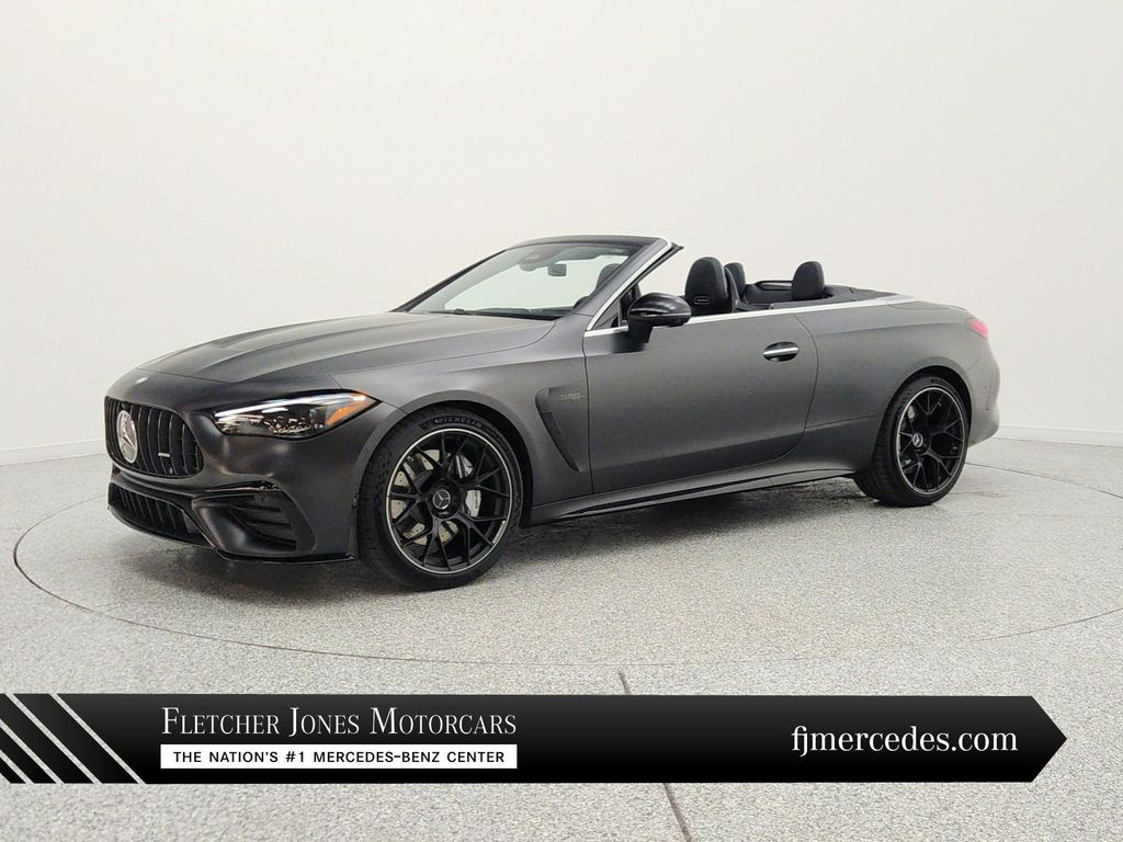 New 2026 Mercedes-Benz AMG CLE 53 4MATIC+