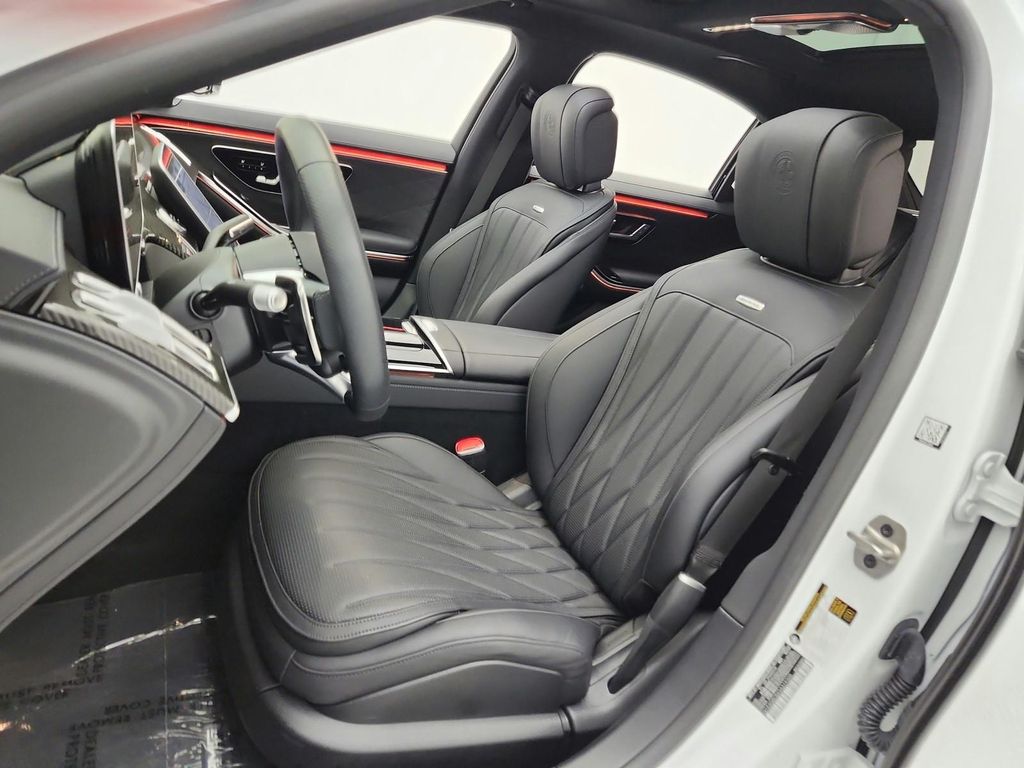 MERCEDES-BENZ S-CLASS - 10