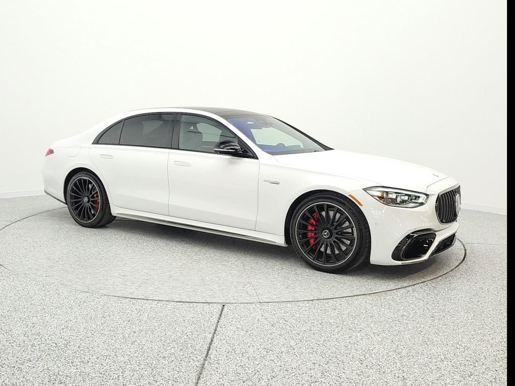 MERCEDES-BENZ S-CLASS - 3