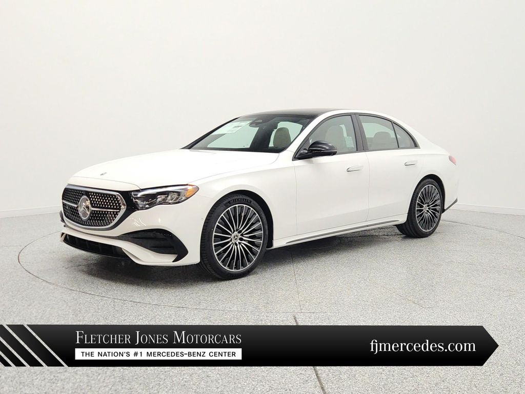 New 2026 Mercedes-Benz E-Class E 350