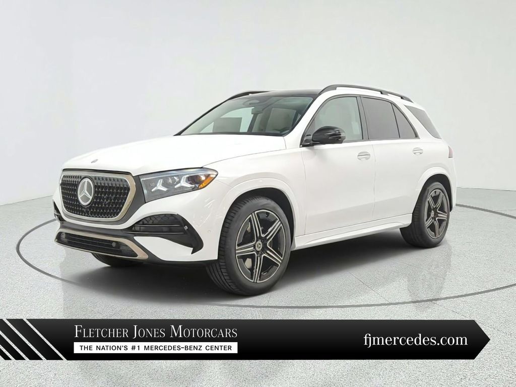 New 2027 Mercedes-Benz GLE 350 4MATIC
