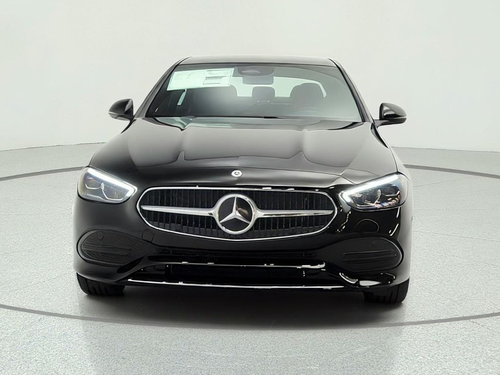 2026 Mercedes-BENZ C-CLASS — фото 2