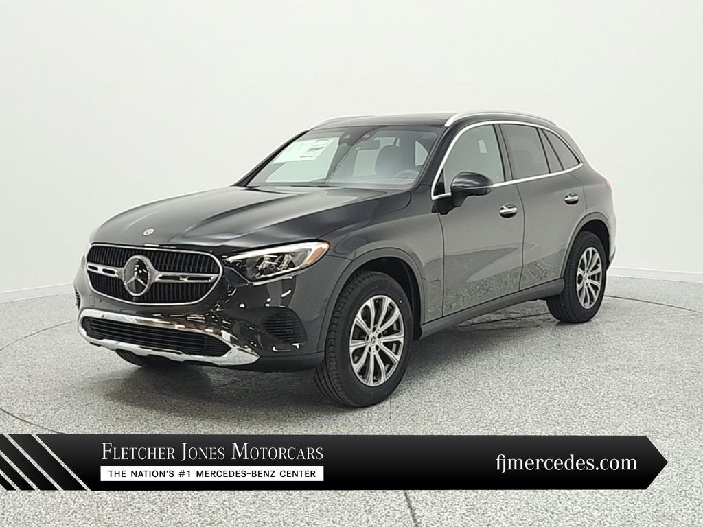 New 2026 Mercedes-Benz GLC 300 Base