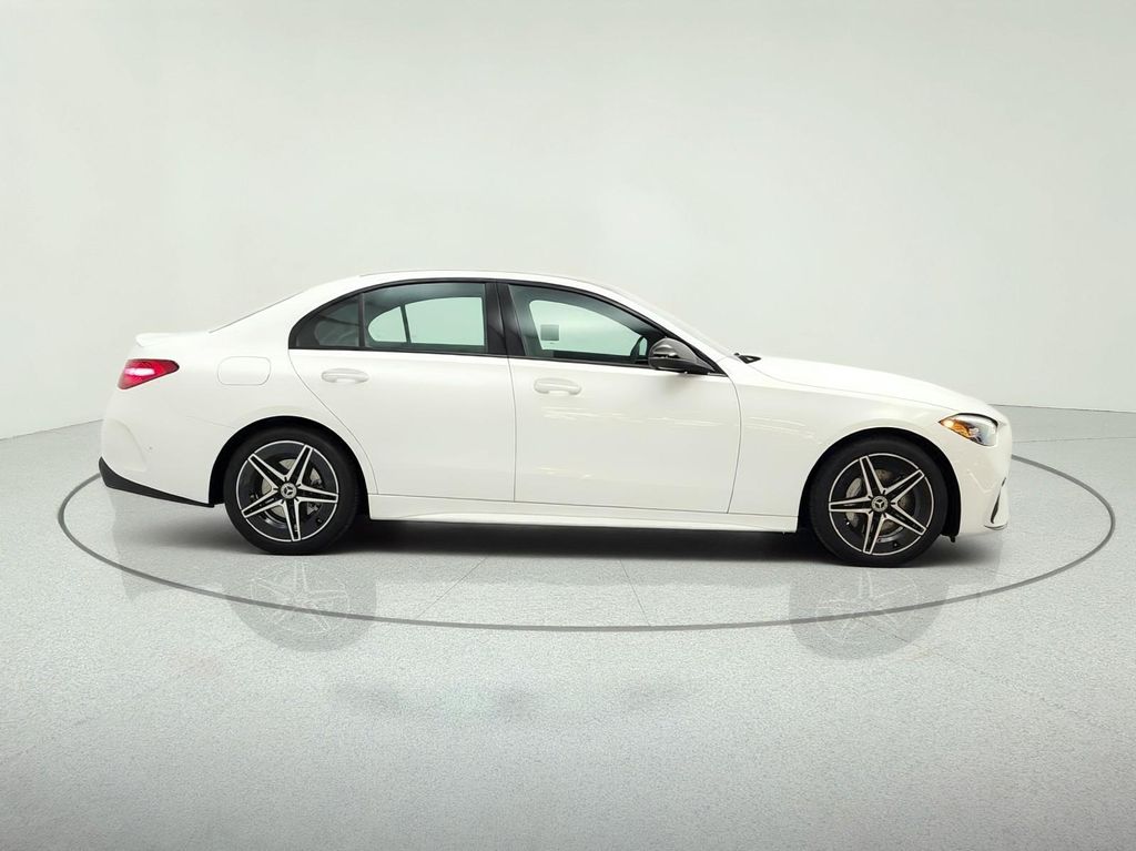 صورة 4 لـ 2026 Mercedes-BENZ C-CLASS