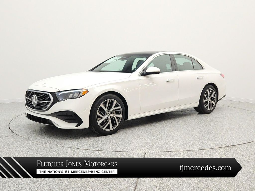 New 2026 Mercedes-Benz E-Class E 350