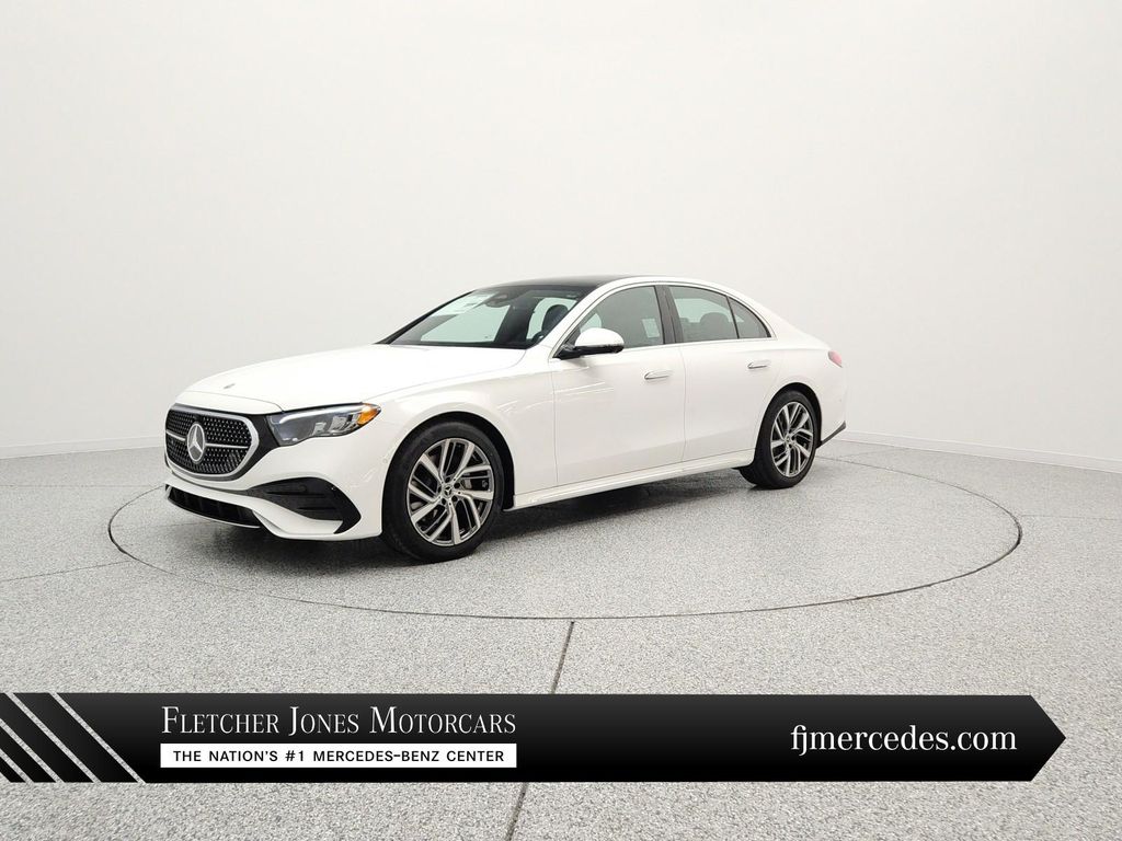 New 2026 Mercedes-Benz E-Class E 350
