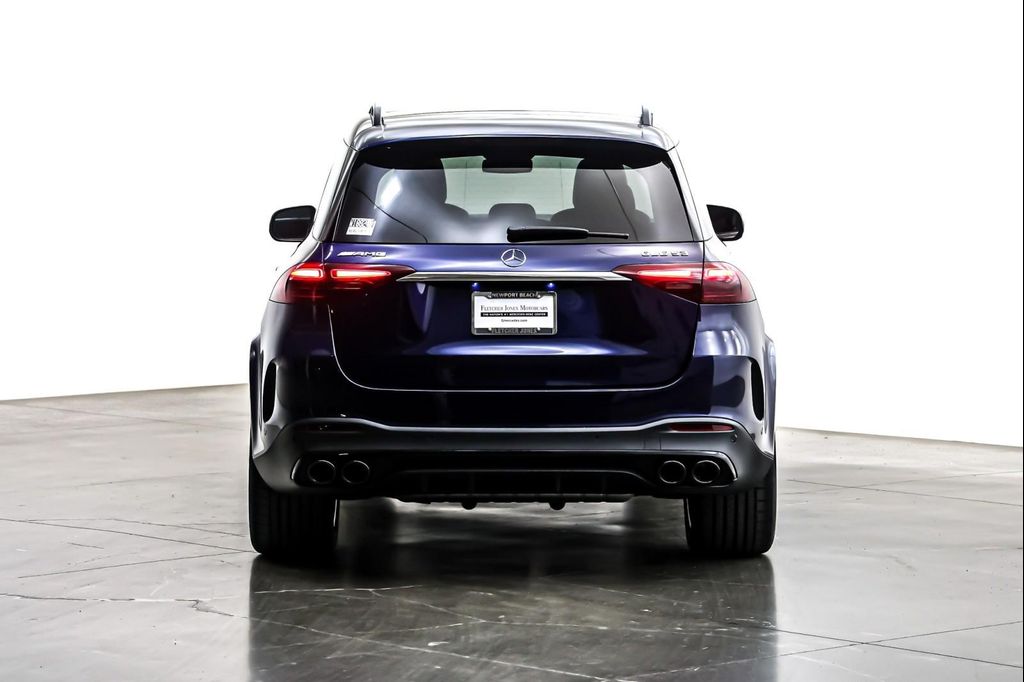 MERCEDES-BENZ GLE-CLASS AMG - 3