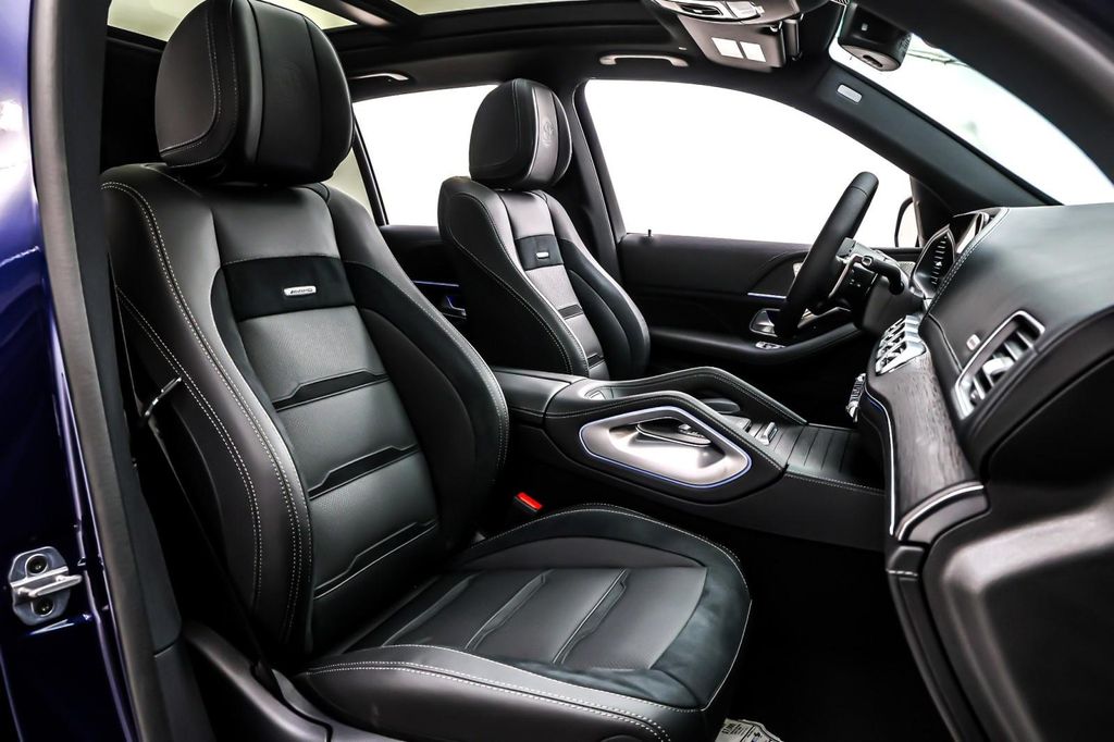 MERCEDES-BENZ GLE-CLASS AMG - 7