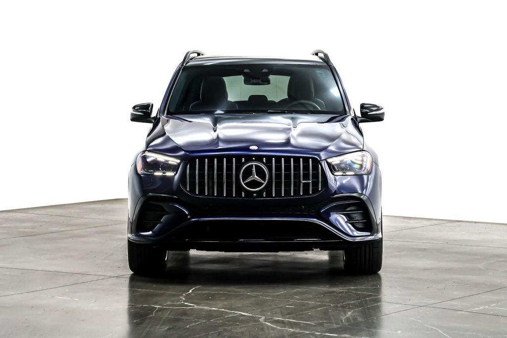 MERCEDES-BENZ GLE-CLASS AMG - 2