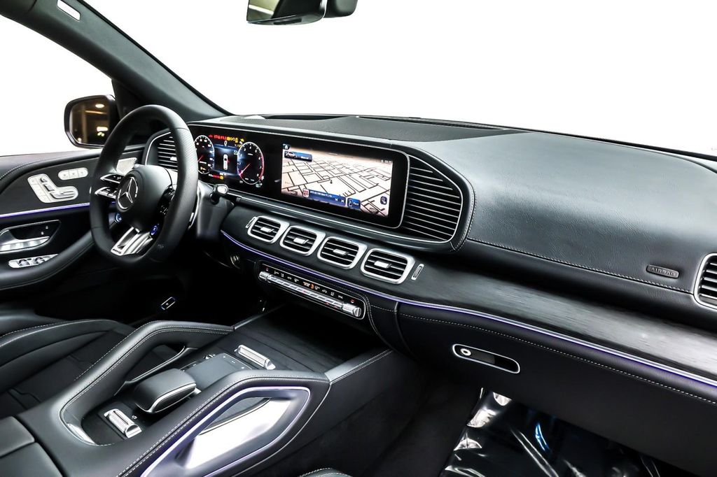 MERCEDES-BENZ GLE-CLASS AMG - 5