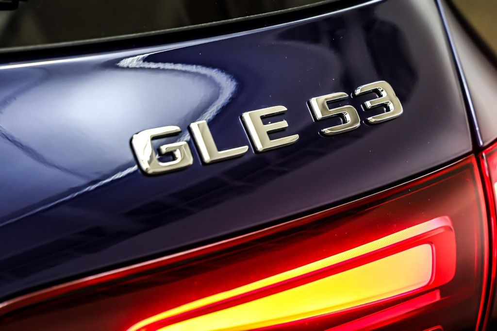 MERCEDES-BENZ GLE-CLASS AMG - 9