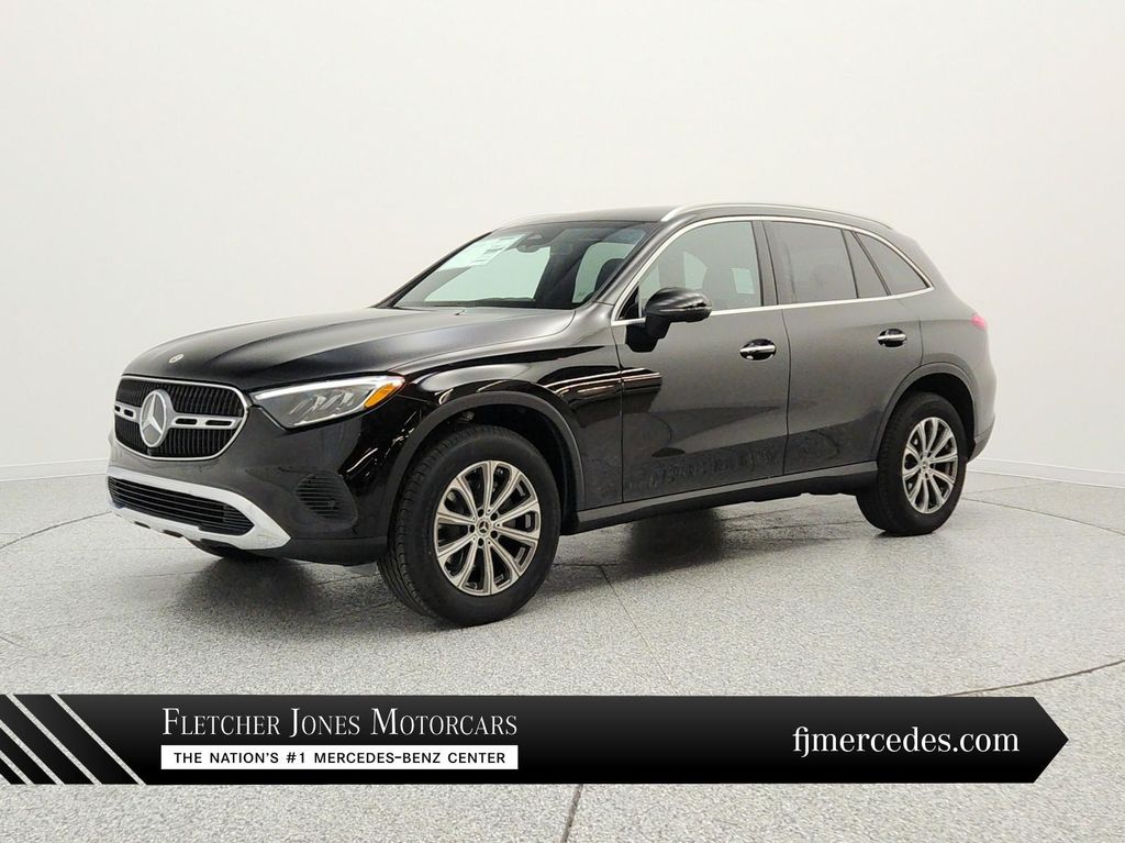 New 2026 Mercedes-Benz GLC 300 Base