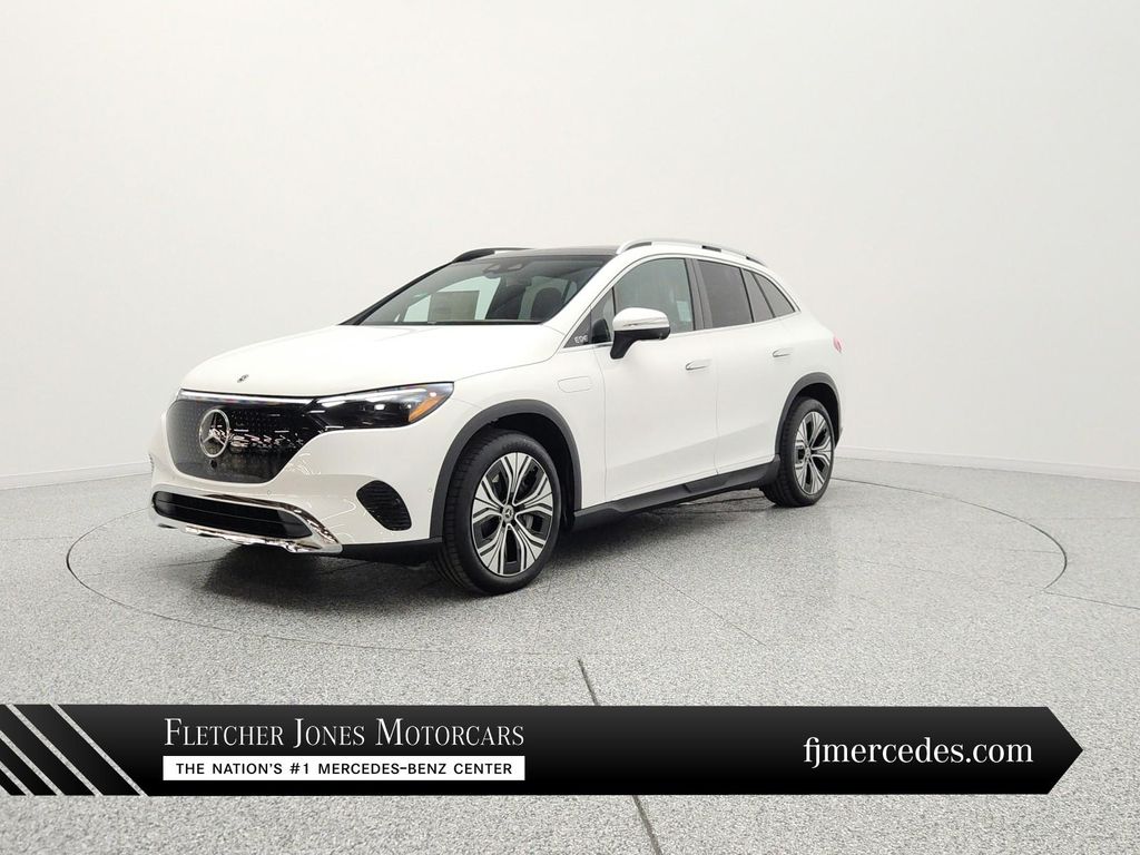 New 2026 Mercedes-Benz EQE 320+ EQE 320+ SUV