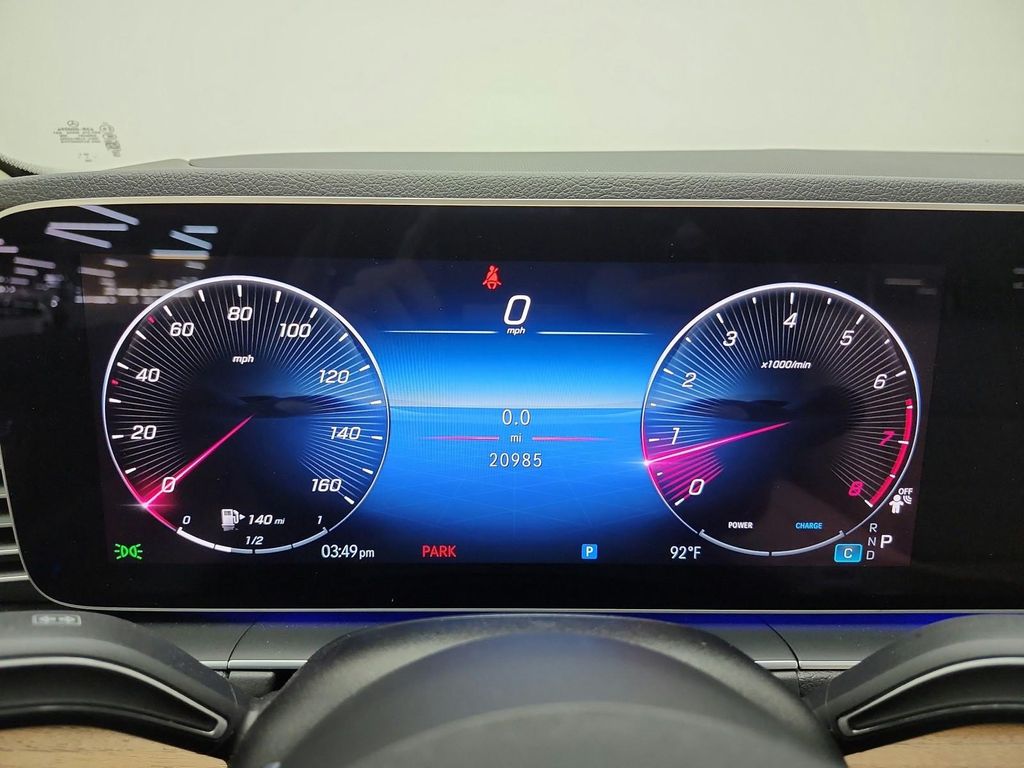2024 Mercedes-BENZ GLE 照片 10
