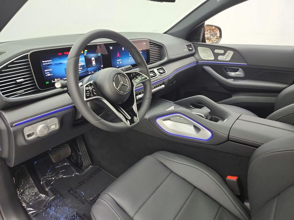صورة مصغرة 18 لـ 2026 Mercedes-BENZ GLE