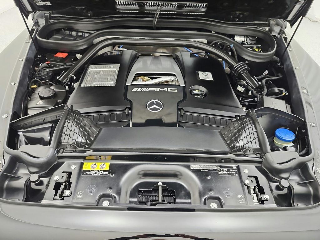 2022 Mercedes-BENZ AMG G 63 4MATIC — миниатюра 17