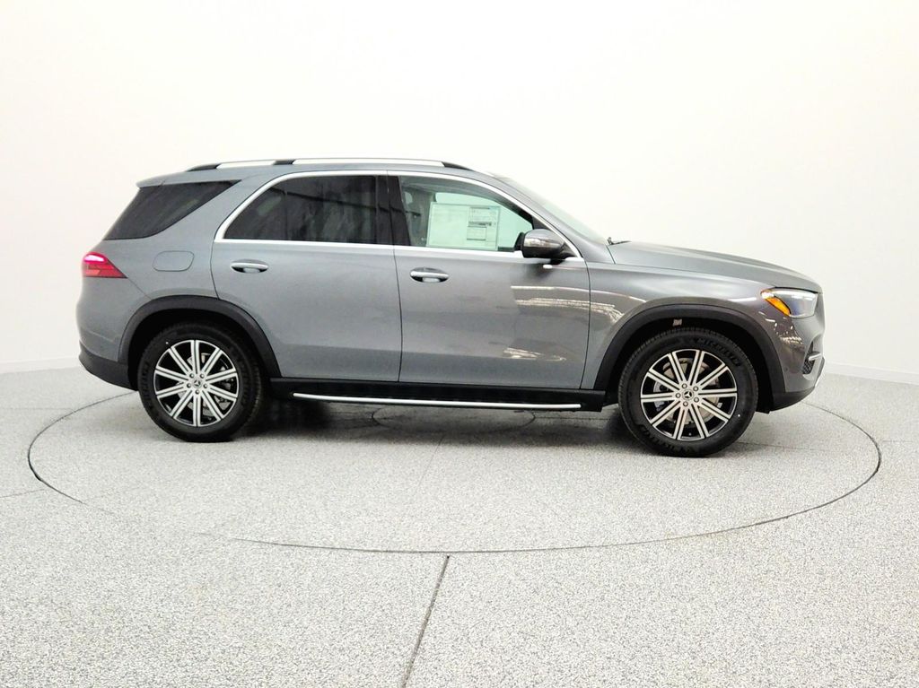 MERCEDES-BENZ GLE - 4