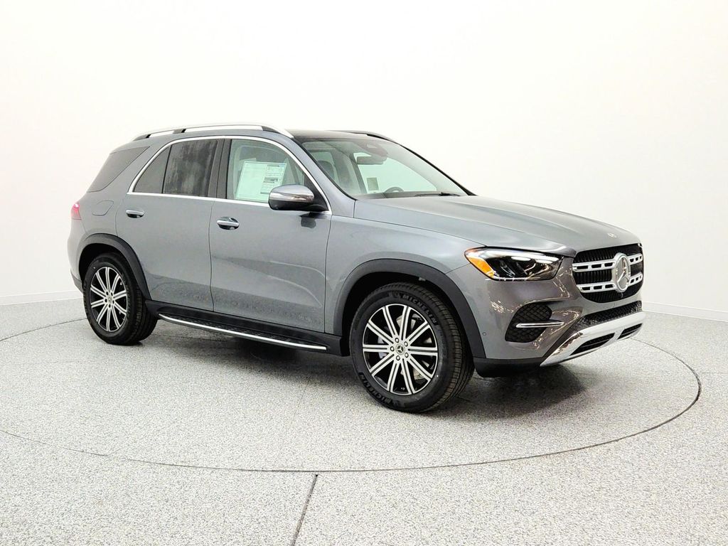 MERCEDES-BENZ GLE - 3