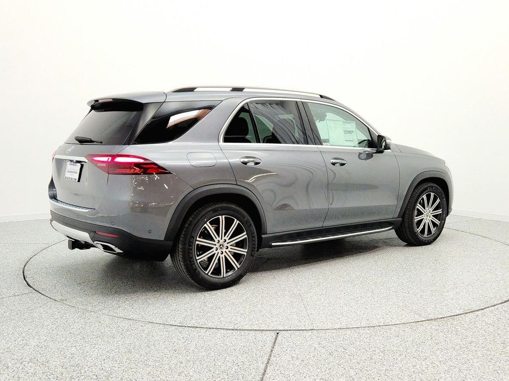 MERCEDES-BENZ GLE - 5