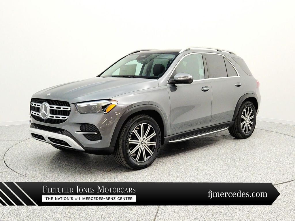 MERCEDES-BENZ GLE - 1