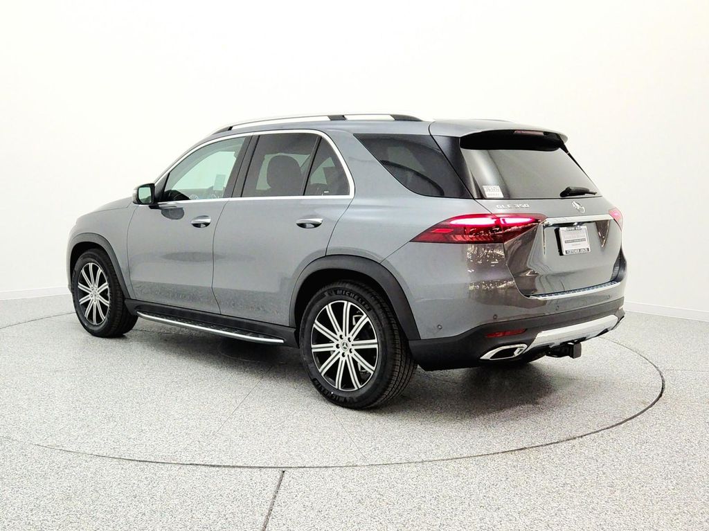 MERCEDES-BENZ GLE - 7