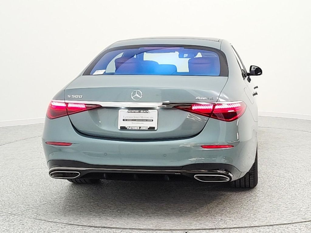 MERCEDES-BENZ S-CLASS - 6