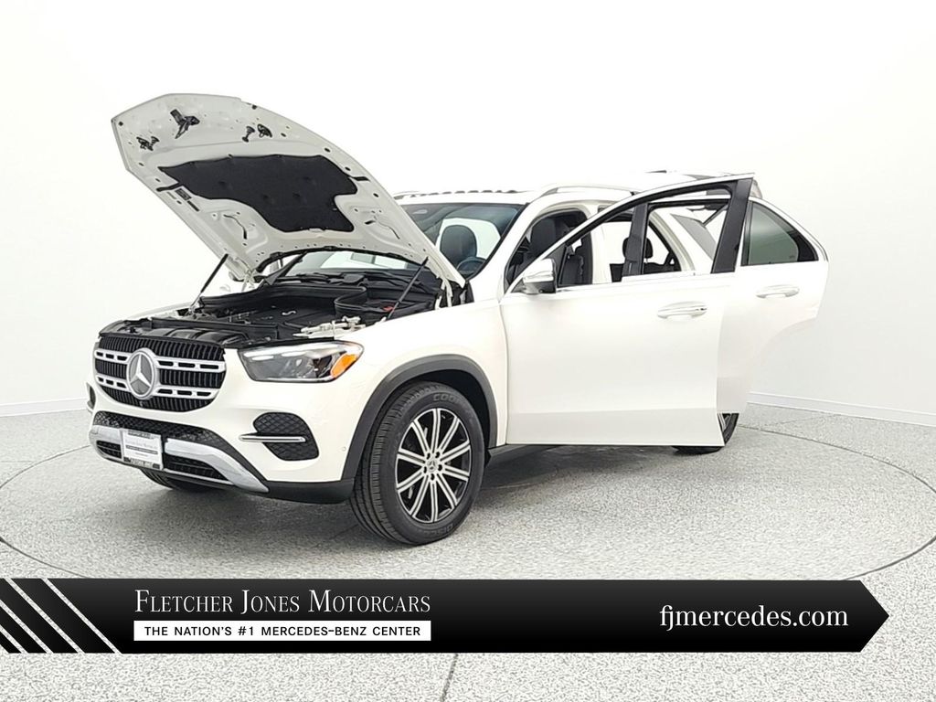 MERCEDES-BENZ GLE-CLASS - 1