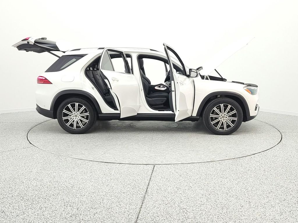 MERCEDES-BENZ GLE-CLASS - 4