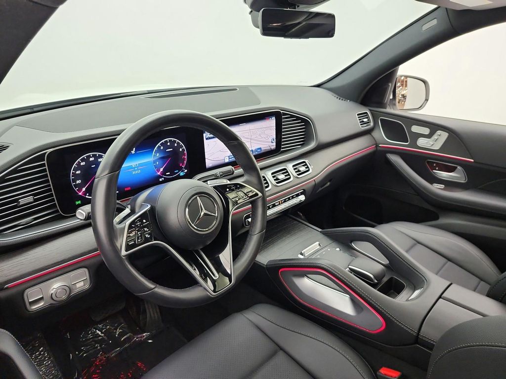 MERCEDES-BENZ GLE-CLASS - 9