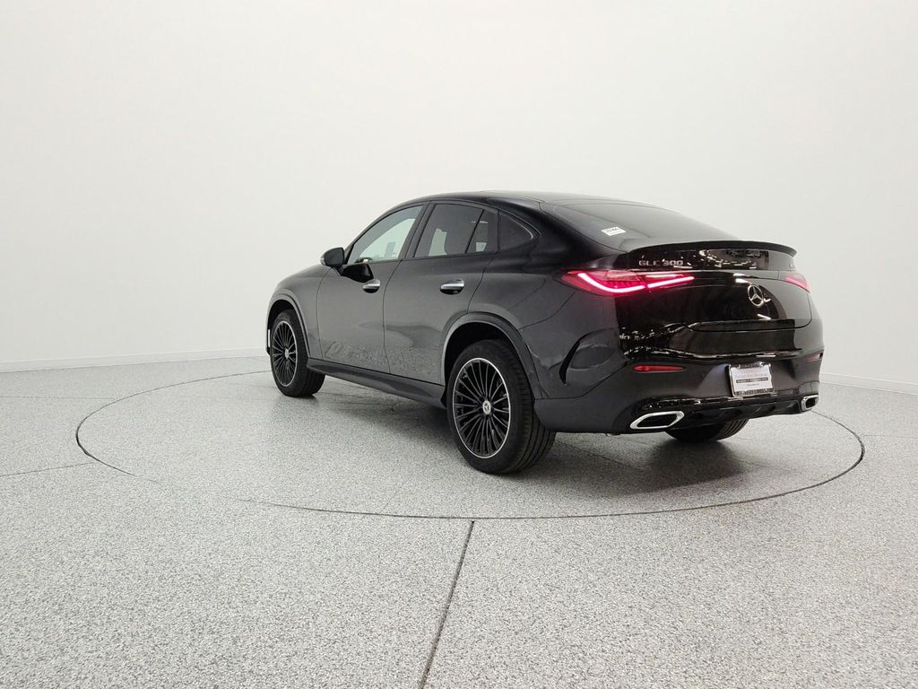 صورة 7 لـ 2026 Mercedes-BENZ GLC