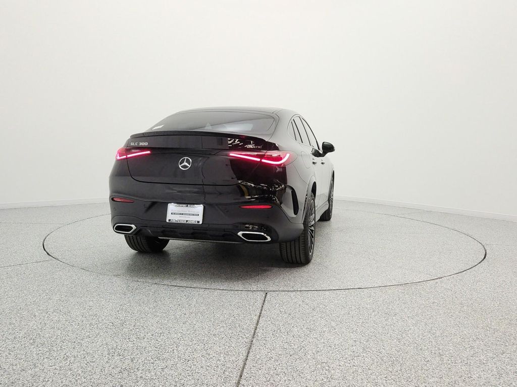 صورة 6 لـ 2026 Mercedes-BENZ GLC