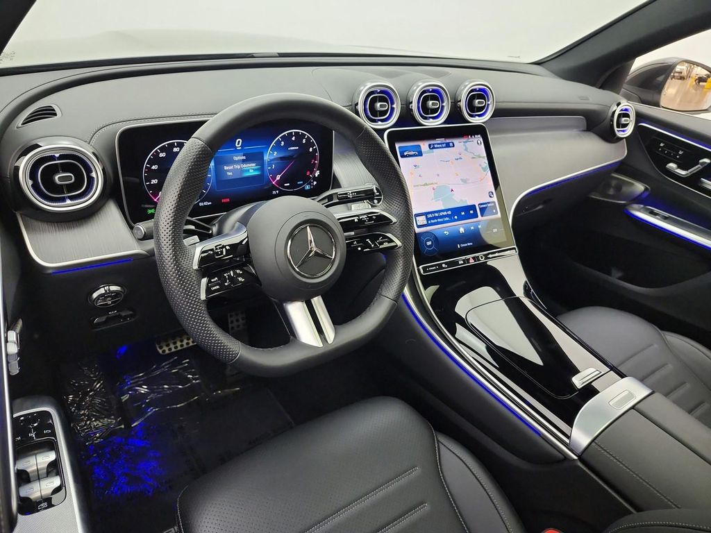 MERCEDES-BENZ GLC - 9