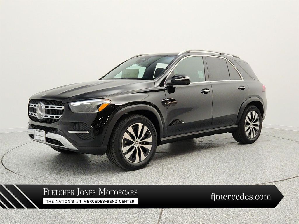 New 2026 Mercedes-Benz GLE 350 Base