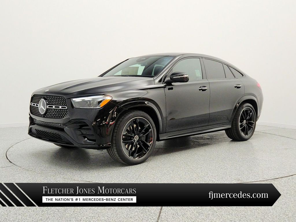 New 2026 Mercedes-Benz GLE 450 4MATIC