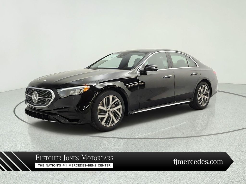 New 2027 Mercedes-Benz E-Class E 350