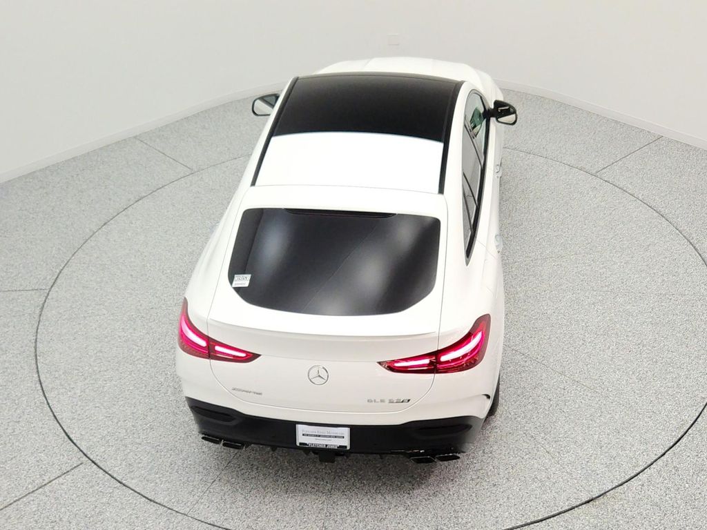 صورة مصغرة 21 لـ 2026 Mercedes-BENZ AMG GLE 63 S 4MATIC+
