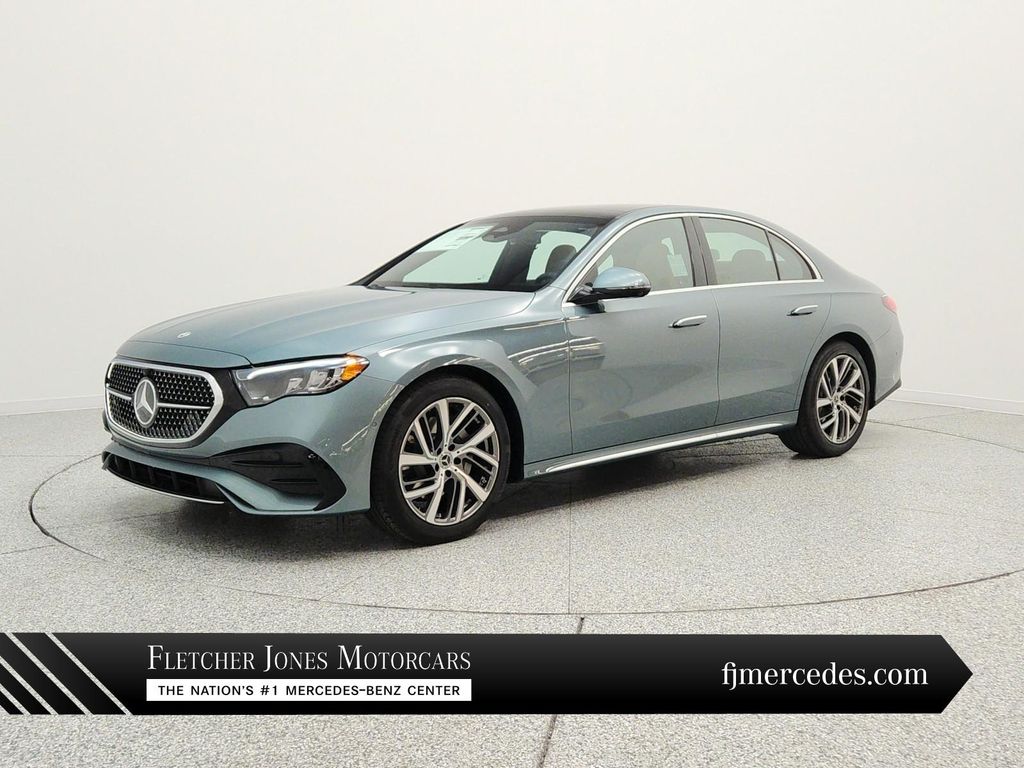 New 2026 Mercedes-Benz E-Class E 350