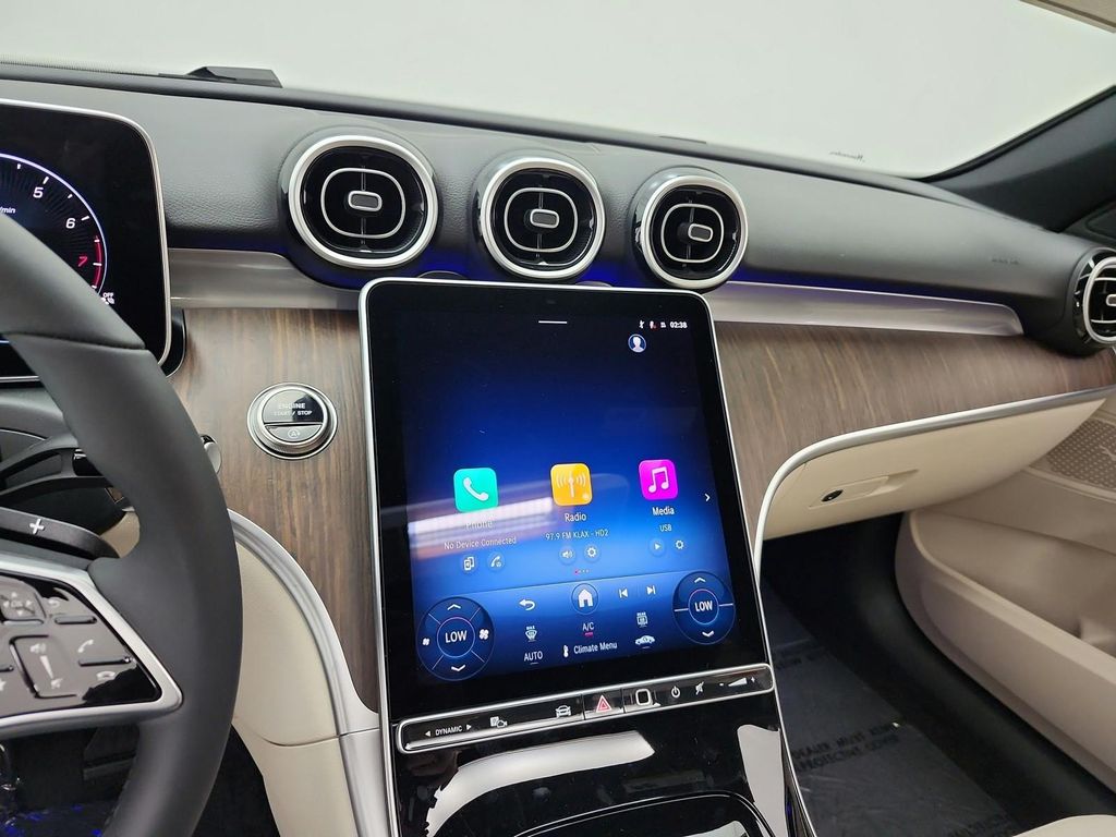 2026 Mercedes-BENZ C-CLASS 照片 10