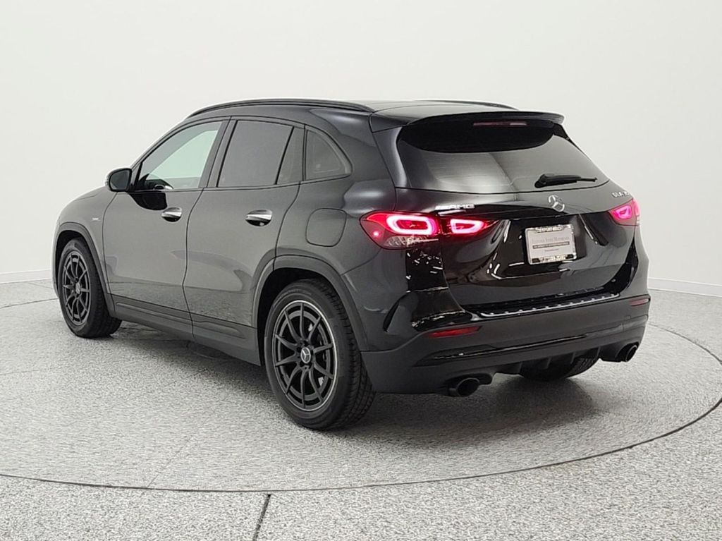 MERCEDES-BENZ GLA-CLASS AMG - 7