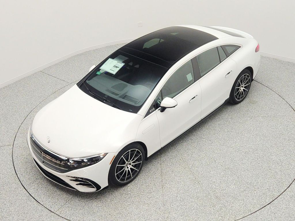 2026 Mercedes-BENZ EQS — миниатюра 15