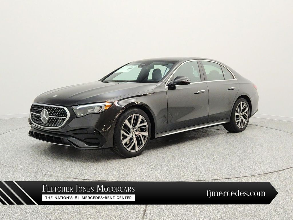 New 2026 Mercedes-Benz E-Class E 350